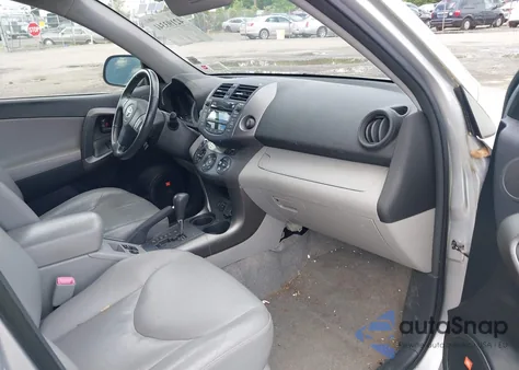 2010 Toyota Rav4 Limited V6 из США, поврежденный, VIN JTMYK4DV5AD004520